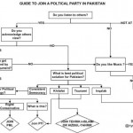 The joys of Twitter: A guide to joining a political party in Pakistan