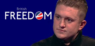 Tommy Robinson appointed Deputy Leader of British Freedom Party