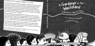 Review: A Gardener in the Wasteland, Jotiba’s Fight for Liberty