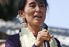 Myanmar tells Suu Kyi not to call country ‘Burma’