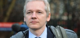 WikiLeaks founder Assange faces arrest after Ecuador bid
