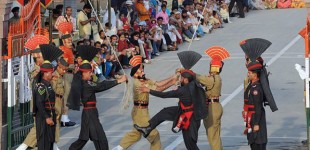 Beyond the borders: The story of Wagah Border