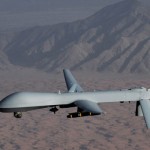 Munter: Drone strikes unacceptable