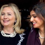 Clinton looks for better US-Pakistani cooperation