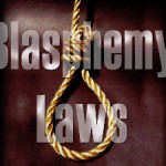 Blasphemy and threats :The animal within