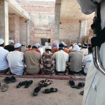 Sikhs and Hindus are helping restore mosques
