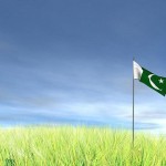 Pakistan: White part of our flag