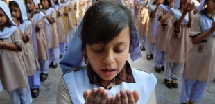Nearly three-quarters of Pakistan girls not in school