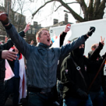 The British far right parties
