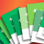 Pakistan: Sixty-six shades of green