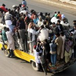 Pakistan: population existential threat